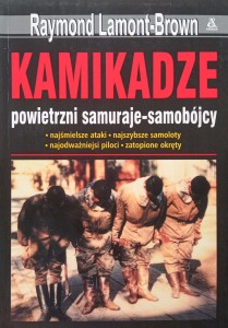 Raymond Lamont-Brown, Kamikadze
