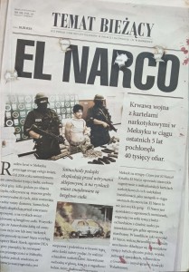 Ioan Grillo, El Narco