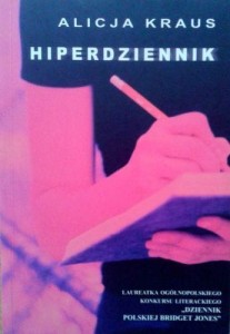 Alicja Kraus, Hiperdziennik