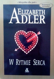 Elizabeth Adler, W rytmie serca