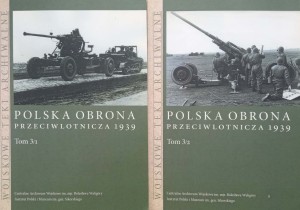 Polska obrona przeciwlotnicza 1939 tom 3