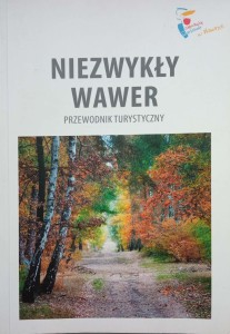 Niezwykły Wawer Przewodnik turystyczny