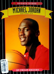 Philip Brooks, Michael Jordan Beyond Air