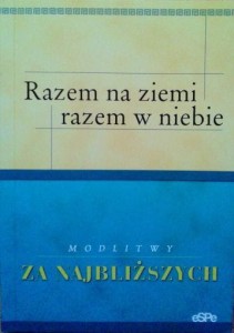 opr. Anna Matusiak, Razem na ziemi razem w niebie