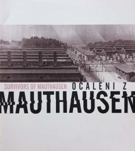 Ocaleni z Mauthausen Katalog wystawy