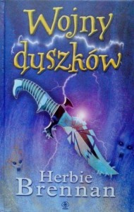 Herbie Brennan, Wojny duszków
