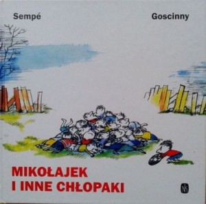 Sempe i Goscinny, Mikołajek i inne chłopaki