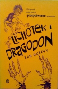 Ian Ogilvy, Lichotek i Dragodon