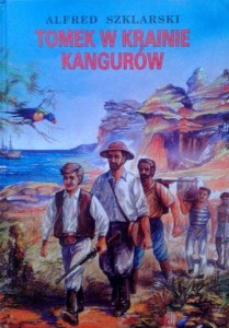 Alfred Szklarski, Tomek w krainie kangurów