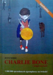 Jenny Nimmo, Charlie Bone i magiczna kula