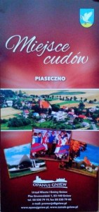 Miejsce cudów Piaseczno, Folder Opanuj Gniew