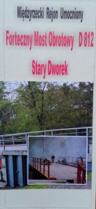 Forteczny Most Obrotowy D 812 Stary Dworek