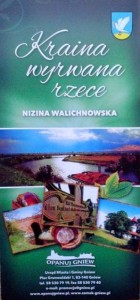 Kraina wyrwana rzece Nizina Walichnowska