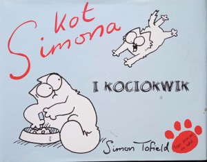 Simon Tofield, Kot Simona i kociokwik