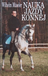 Wilhelm Museler, Nauka jazdy konnej