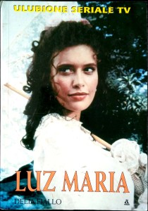 Delia Fiallo, Luz Maria Seriale tv