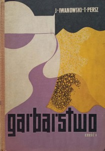 Garbarstwo część 1, Jerzy Iwanowski