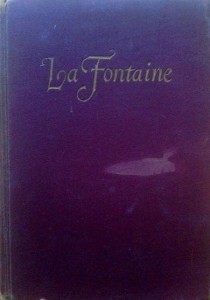 Jean de La Fontaine, Bajki wybór