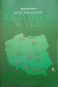Bogumił Seifert, Moje przygody z brydżem w tle