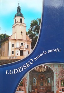 Katarzyna Hewner, Ludzisko Historia parafii