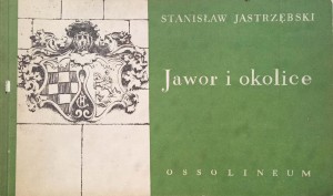 Stanisław Jastrzębski, Jawor i okolice