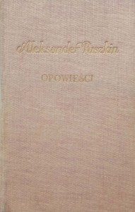 Aleksander Puszkin, Opowieści