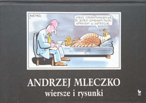 Andrzej Mleczko Wiersze i rysunki AUTOGRAF