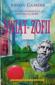 Świat Zofii, Jostein Gaarder