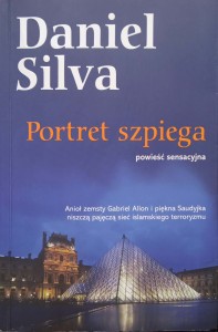 Daniel Silva, Portret szpiega