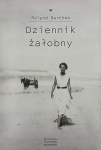 Roland Barthes, Dziennik żałobny