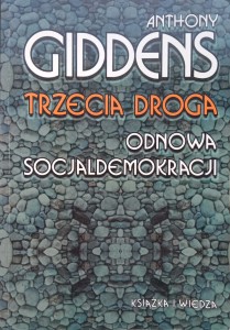 Anthony Giddens, Trzecia droga
