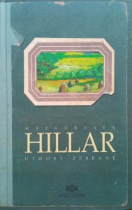 Małgorzata Hillar, Utwory zebrane