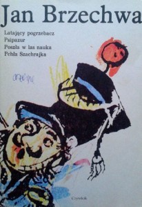 Jan Brzechwa, Latający pogrzebacz