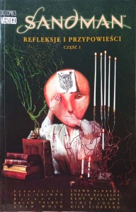Gaiman, Sandman Refleksje i przypowieści część 1
