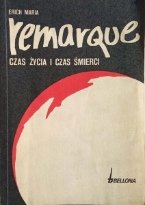 Erich Maria Remarque, Czas życia i czas śmierci