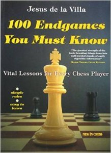 Jesus de la Villa, 100 Endgames You Must Know