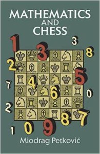 Miodrag Petkovic, Mathematics and Chess