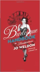 Jo Weldon, The Burlesque Handbook