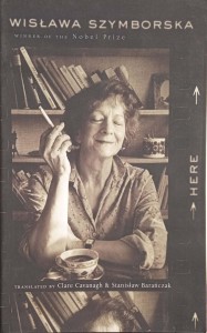 Wisława Szymborska, Here