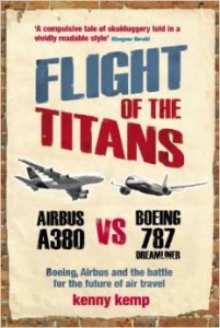 Kenny Kemp, Flight Of The Titans: Boeing, Airbus
