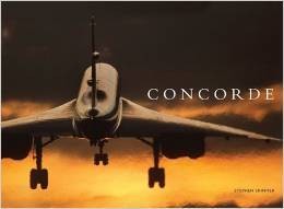 Stephen Skinner, Concorde
