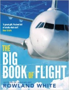 Rowland White, The Big Book of Flight