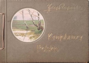Józef Rapacki, Krajobrazy Polskie