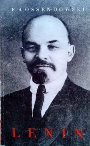 F.A. Ossendowski, Lenin