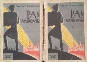 Wacław Sieroszewski, Pan Twardowski 1-2