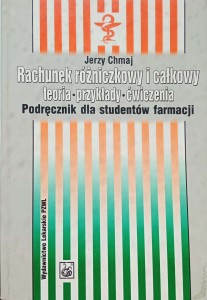 Jerzy Chmaj, Rachunek różniczkowy i całkowy