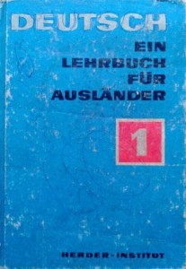 Herder Institut, Deutsch Ein Lehrbuch fur Auslander 1
