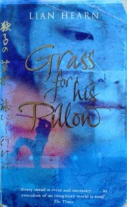 Lian Hearn, Grass for his Pillow