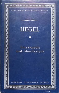 Hegel, Encyklopedia nauk filozoficznych