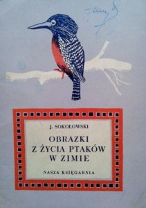 J. Sokołowski, Obrazki z życia ptaków w zimie